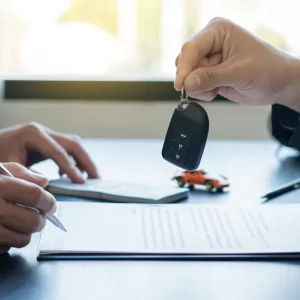 Vehicle, Equipment or other Lease Agreement